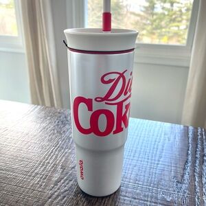 NWT Diet Coke Owala 24 oz Tumbler